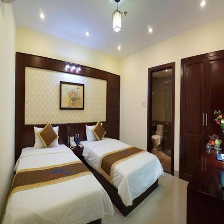 Gia Linh Hotel Da Nang Bagian luar foto