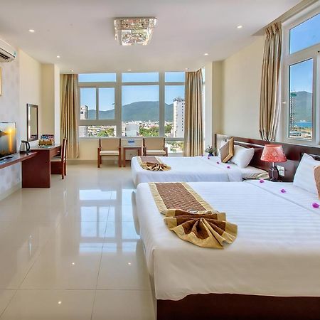 Gia Linh Hotel Da Nang Bagian luar foto