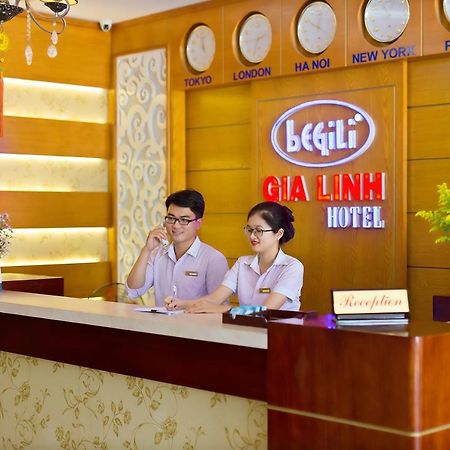 Gia Linh Hotel Da Nang Bagian luar foto