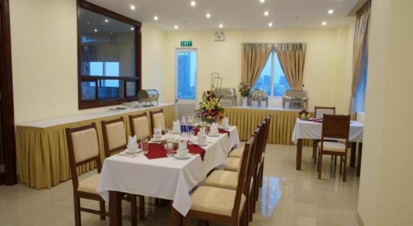 Gia Linh Hotel Da Nang Bagian luar foto