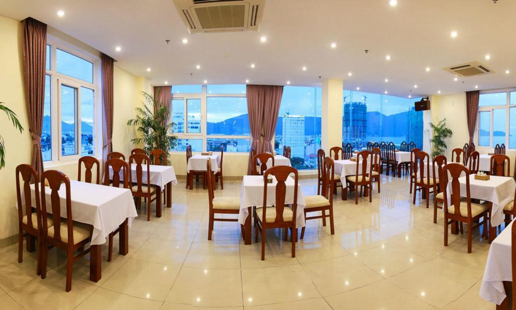 Gia Linh Hotel Da Nang Bagian luar foto