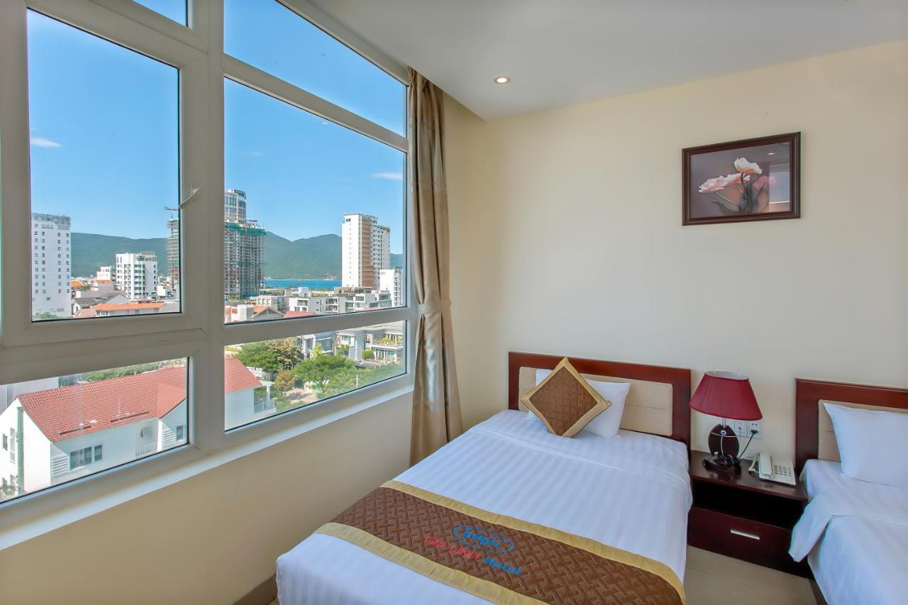 Gia Linh Hotel Da Nang Bagian luar foto