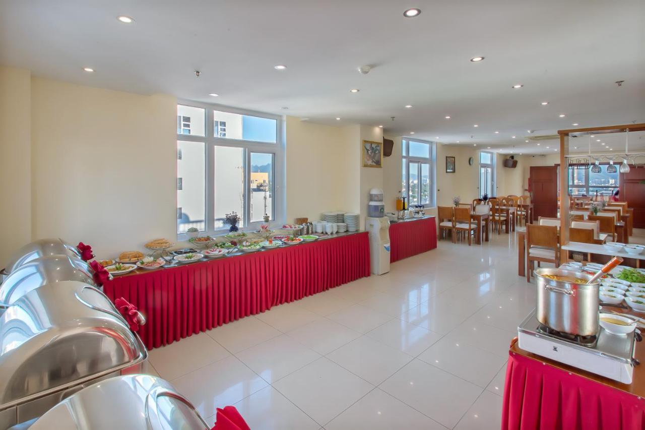 Gia Linh Hotel Da Nang Bagian luar foto