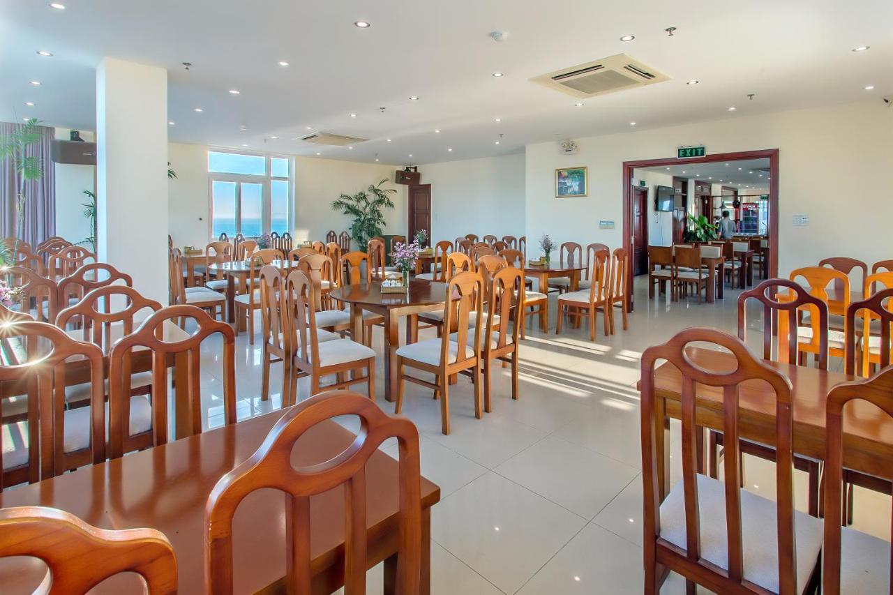 Gia Linh Hotel Da Nang Bagian luar foto