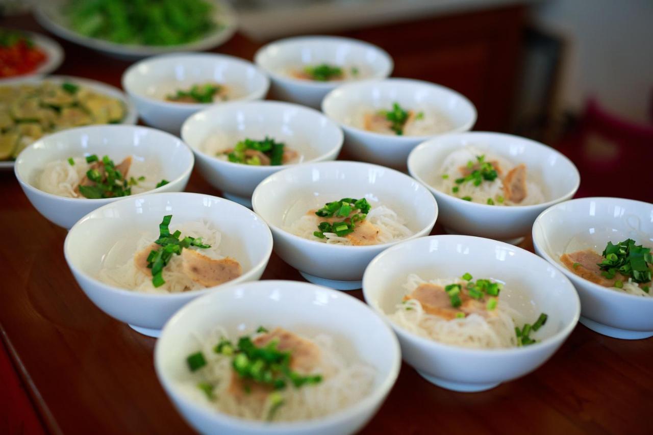 Gia Linh Hotel Da Nang Bagian luar foto