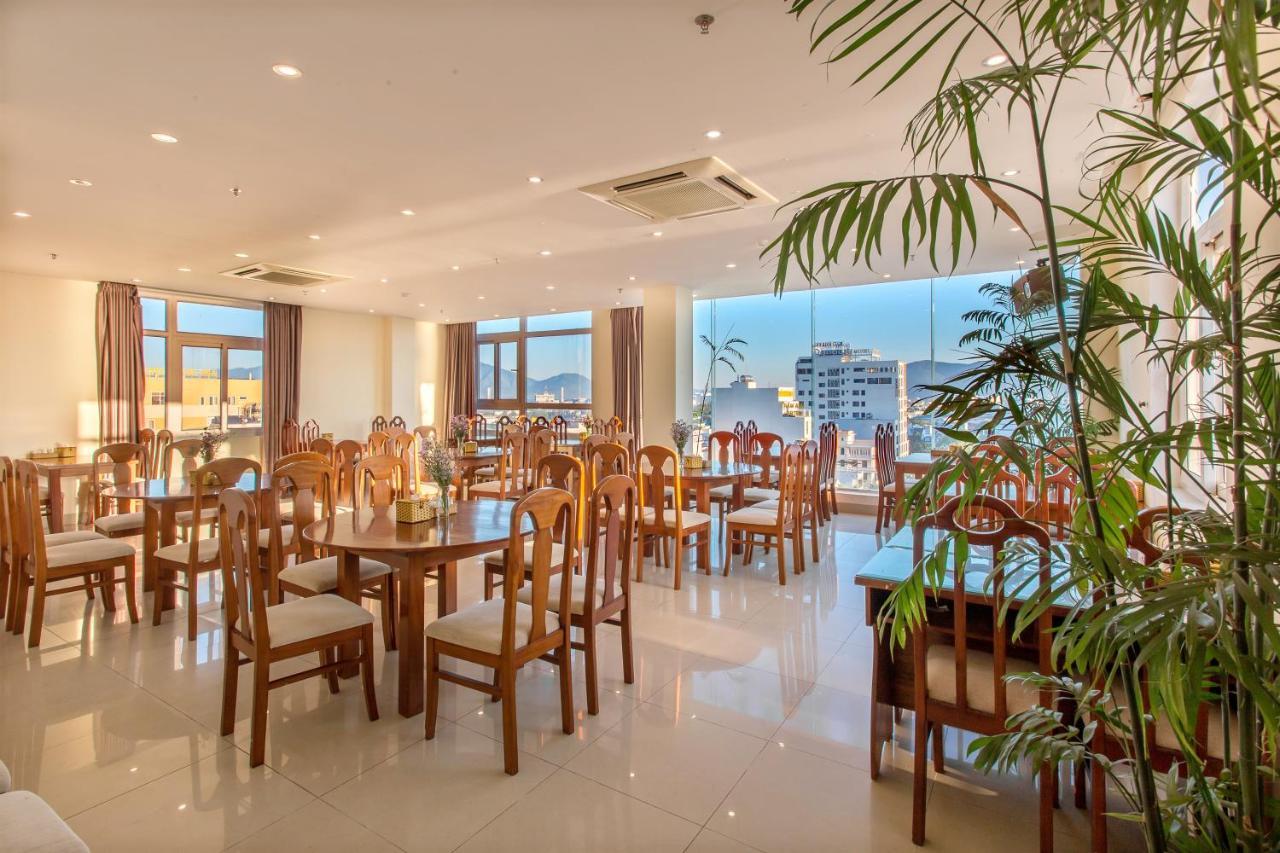 Gia Linh Hotel Da Nang Bagian luar foto