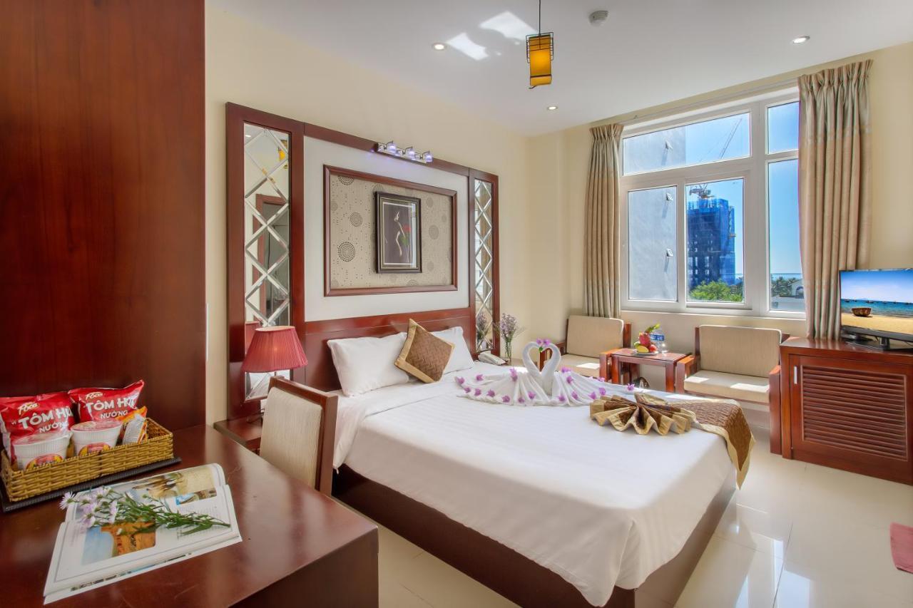 Gia Linh Hotel Da Nang Bagian luar foto