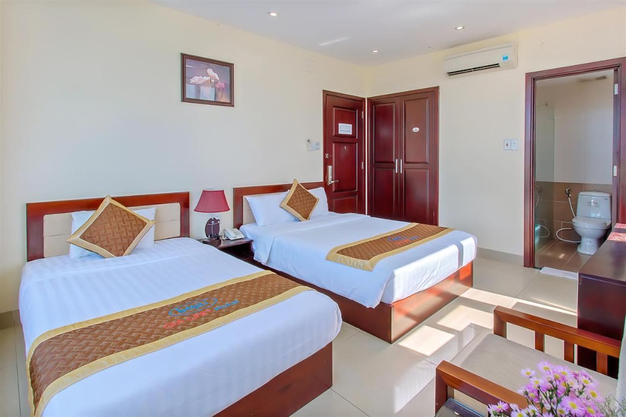 Gia Linh Hotel Da Nang Bagian luar foto
