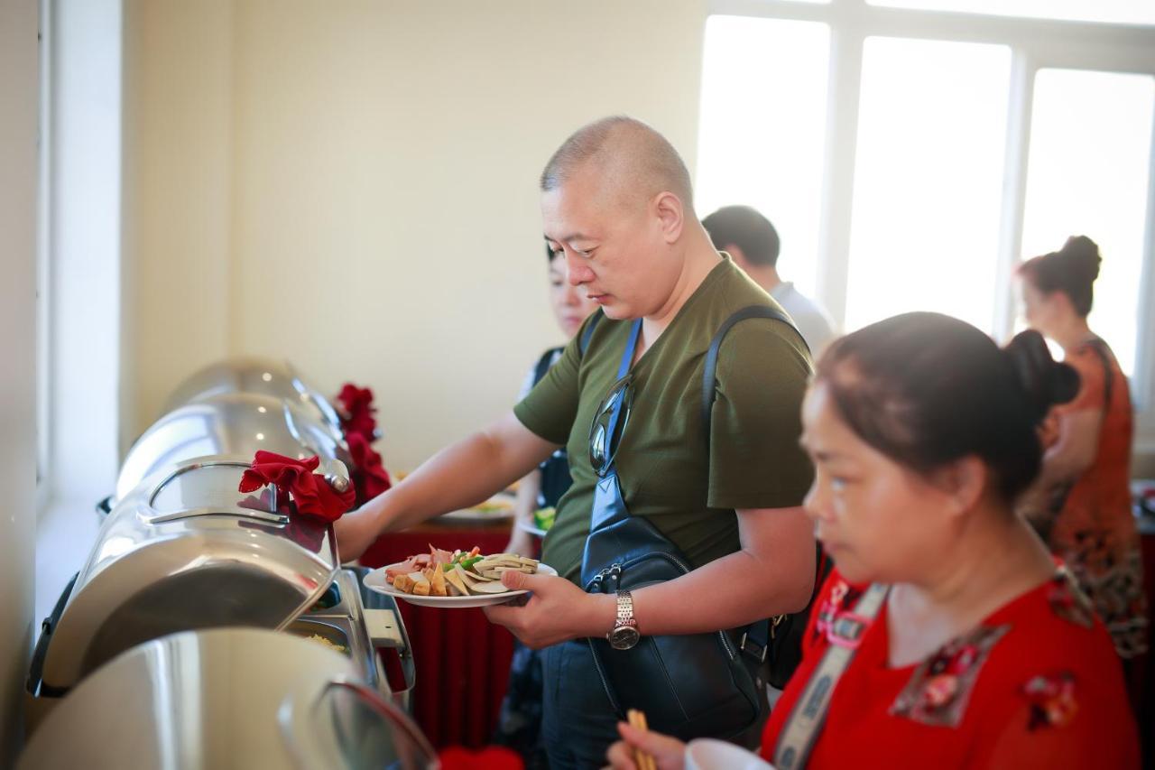 Gia Linh Hotel Da Nang Bagian luar foto
