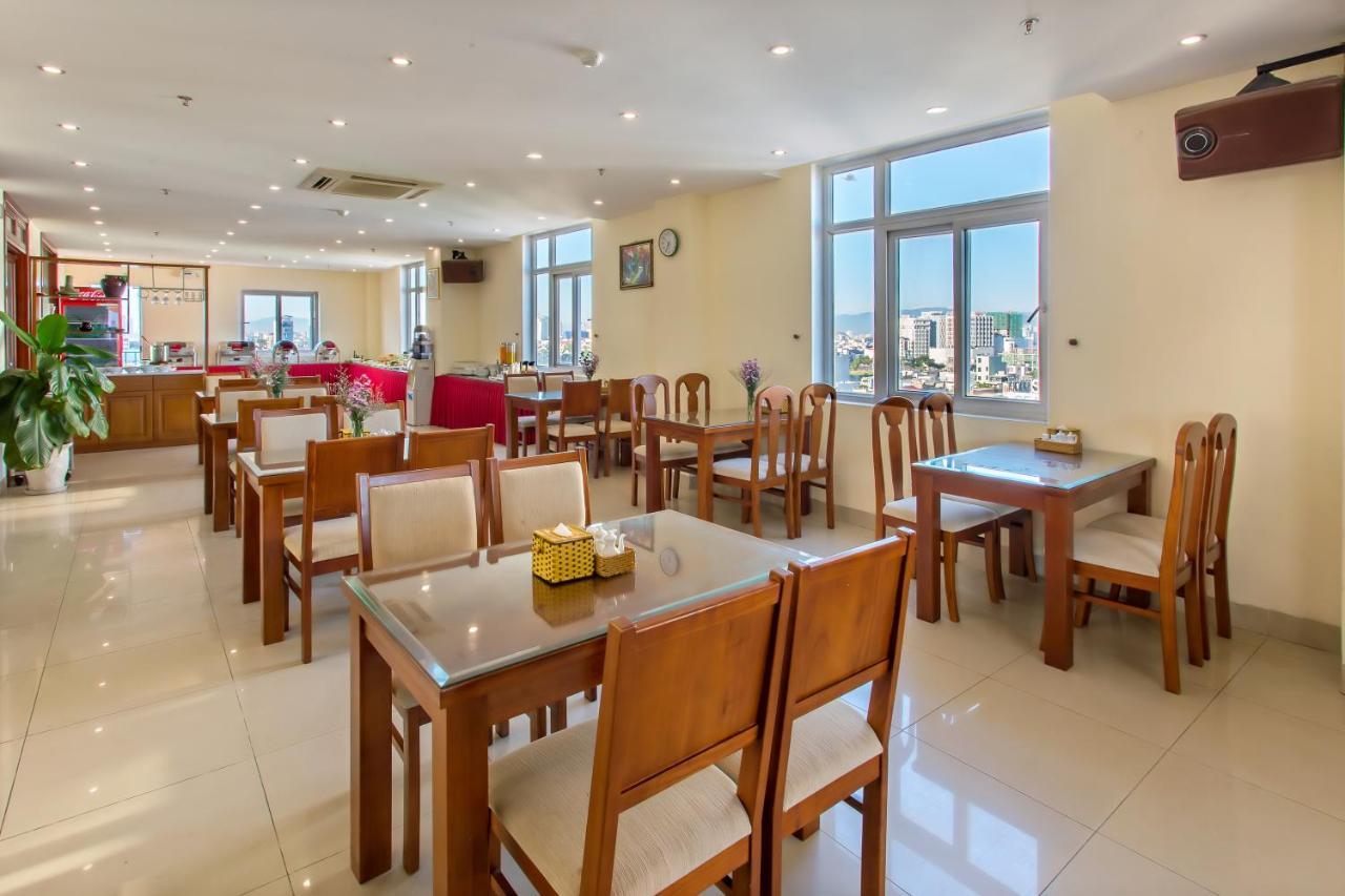 Gia Linh Hotel Da Nang Bagian luar foto