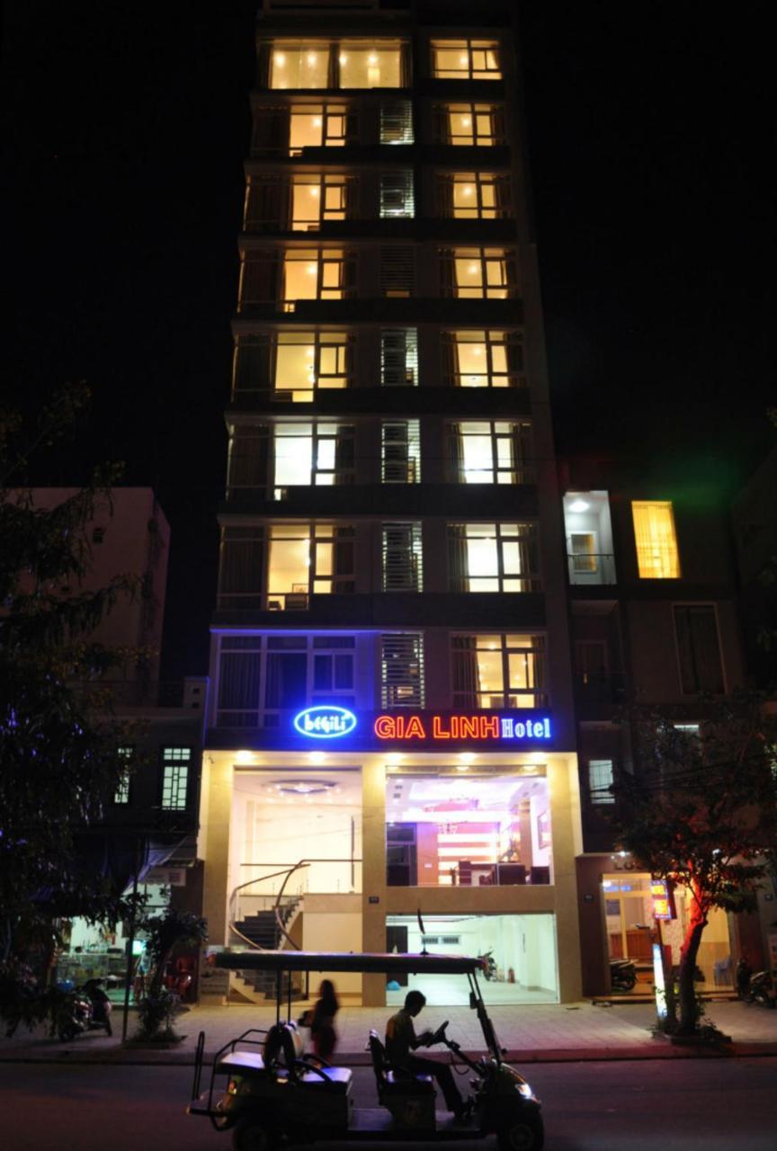 Gia Linh Hotel Da Nang Bagian luar foto