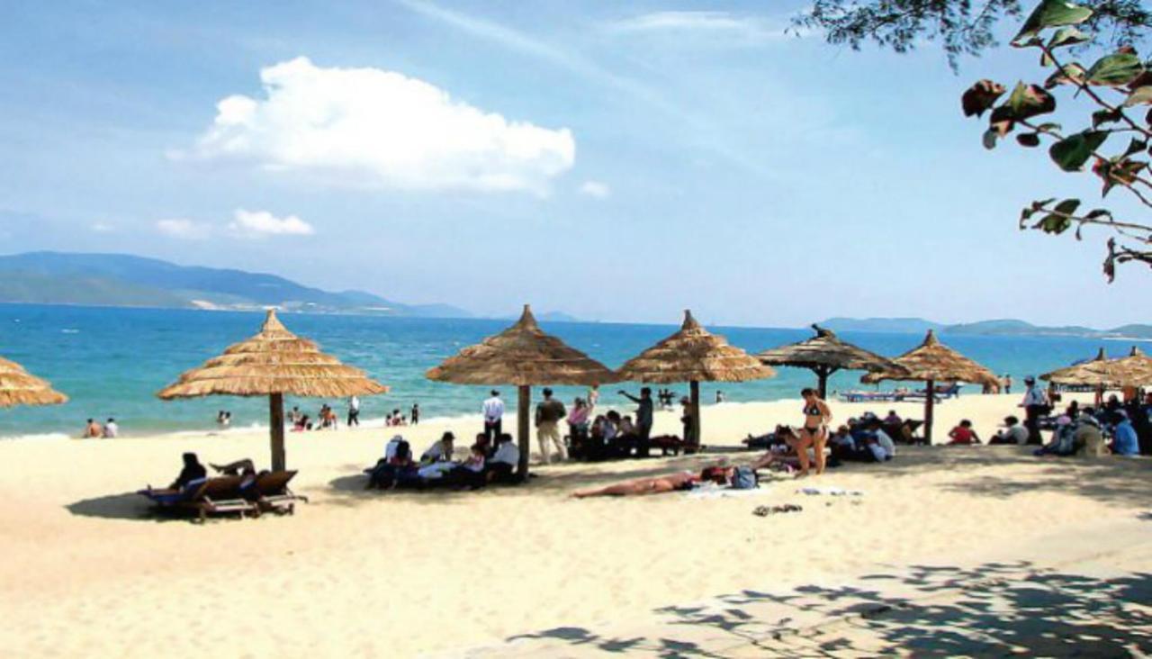 Gia Linh Hotel Da Nang Bagian luar foto
