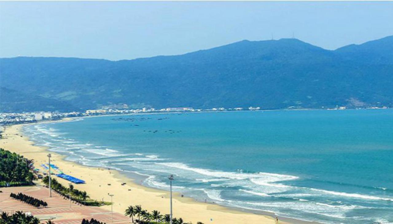 Gia Linh Hotel Da Nang Bagian luar foto